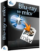 VSO Blu-ray to MKV