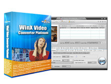 WinX Video Converter Platinum