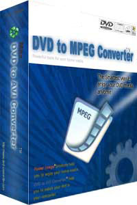 Wise DVD to MPEG Converter