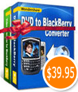 Wondershare Blackberry Converter Suite