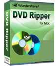 Wondershare DVD Ripper for Mac