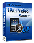 Wondershare iPad Video Converter for Mac