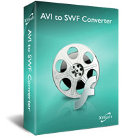 Xilisoft AVI to SWF Converter