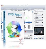 Xilisoft DVD Ripper Standard for Mac