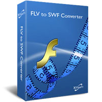 Xilisoft FLV to SWF Converter