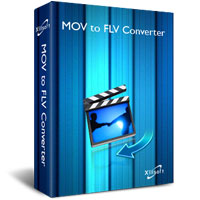Xilisoft MOV to FLV Converter