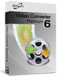 Xilisoft Video Converter Platinum 6